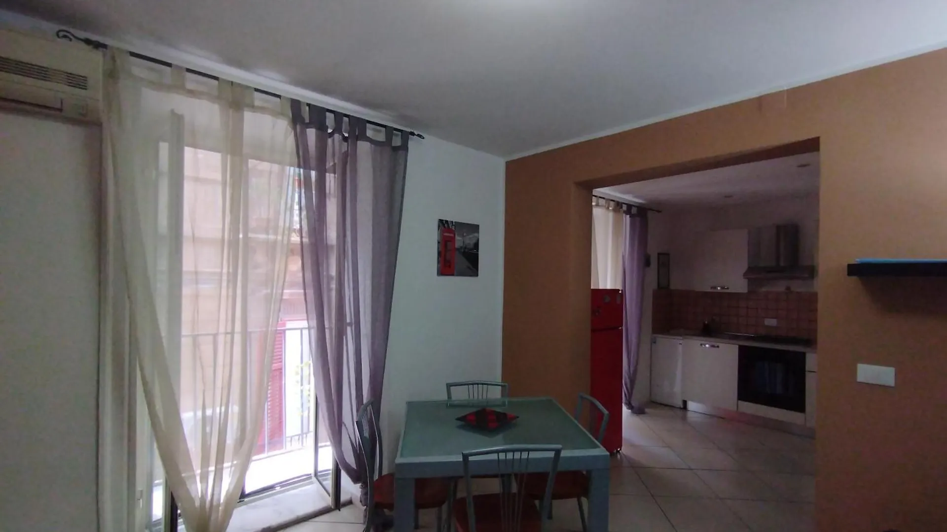 La Casetta Del Musicista Palermo Apartment