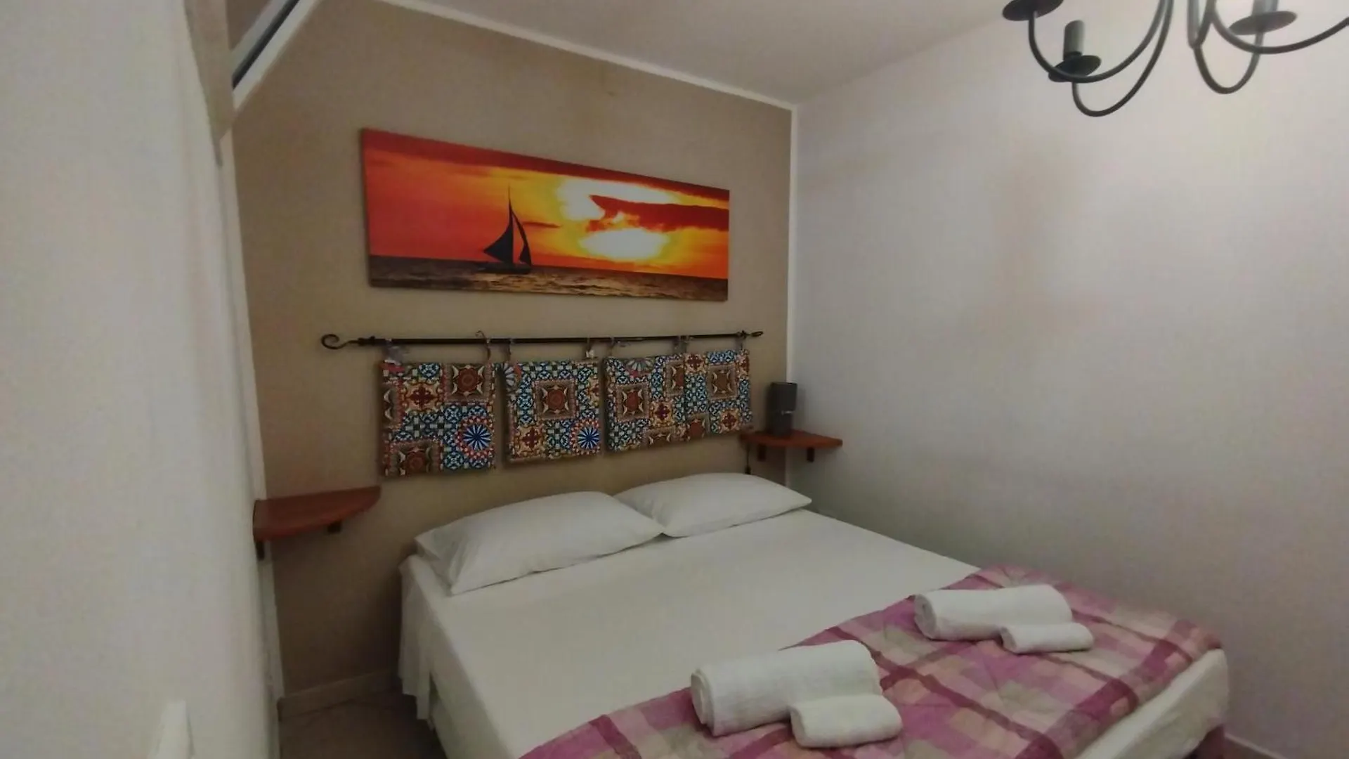 Apartment La Casetta Del Musicista Palermo